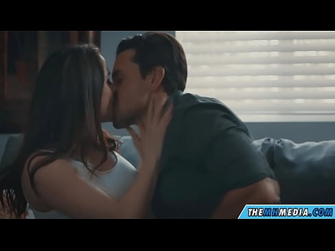 ❤️ Sexe romàntic amb una bona mare tetona ☑ Porno casolà a nosaltres ❌️